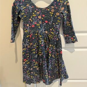 Alice + Ames Hanna floral ballet dress